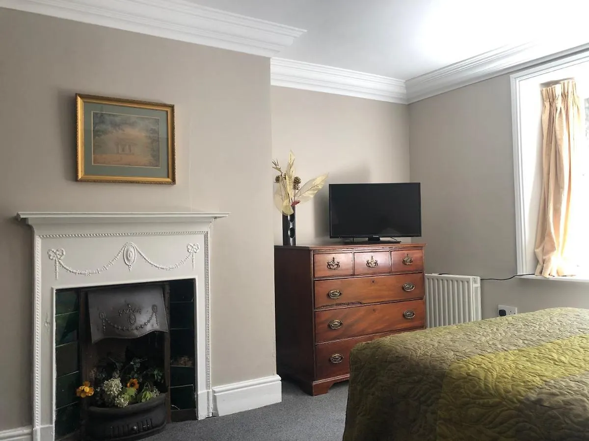 Harveys Guest House Dublin Irlanda