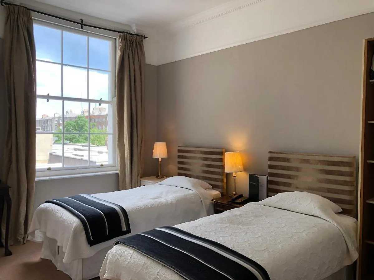***  Harveys Guest House Dublin Irlanda