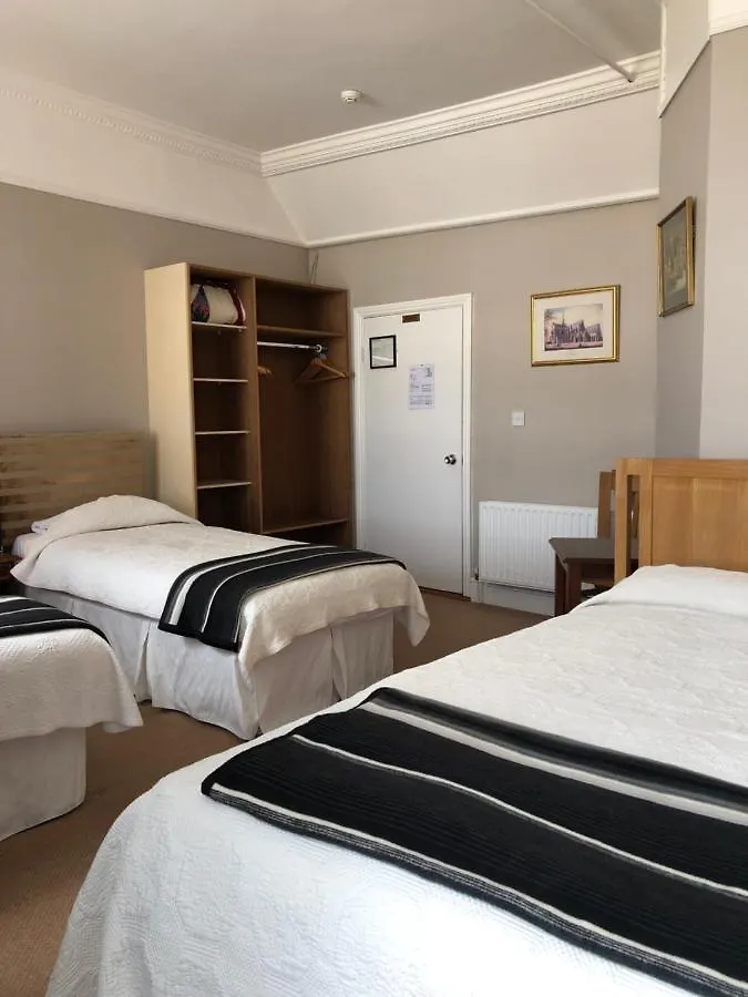 ***  Harveys Guest House Dublin Irlanda