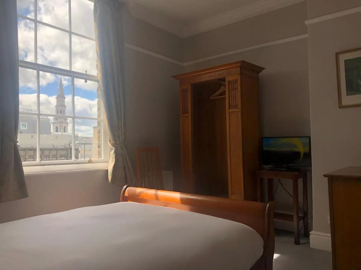 Harveys Guest House Dublin