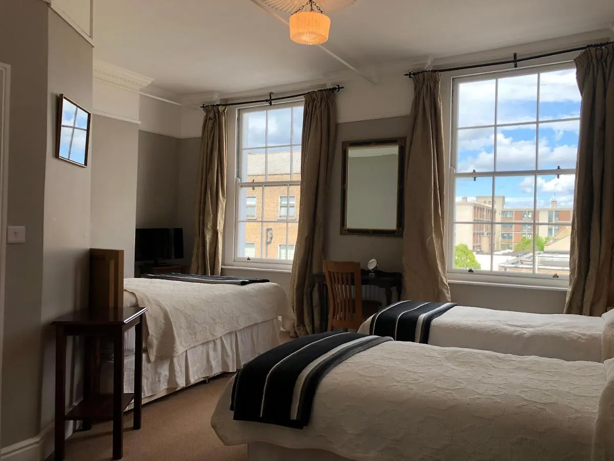 Harveys Guest House Dublin