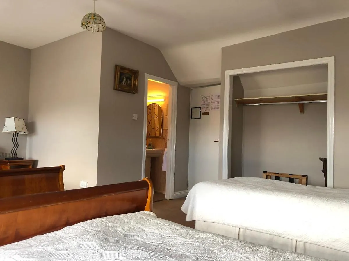 ***  Harveys Guest House ダブリン アイルランド